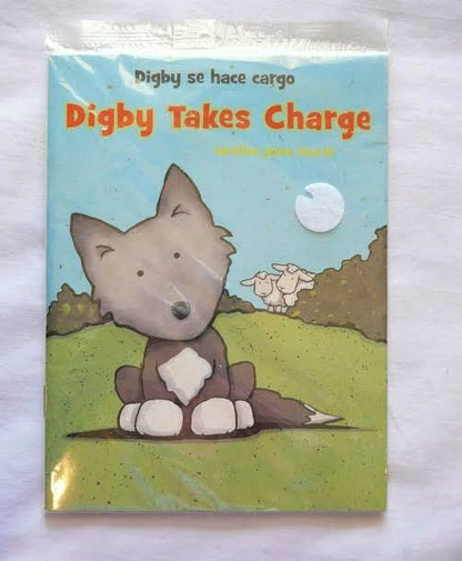 Digby Takes Charge