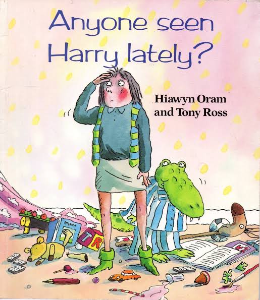 Anyone seen harry lately?