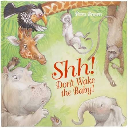 Shhh! Don't wake the Baby!