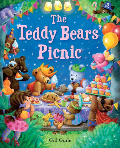 The teddy bears picnic