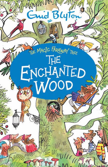 The Faraway tree collection Enid Blyton -Set of 3 books