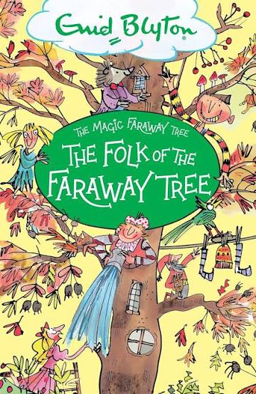 The Faraway tree collection Enid Blyton -Set of 3 books