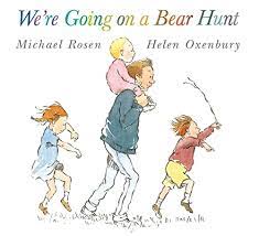 We're Going on a Bear Hunt (Paperback)