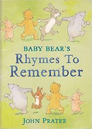 Baby bear's  Rhymes to remember