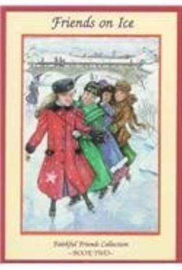 Friends on Ice Faithful friend collection Book 2