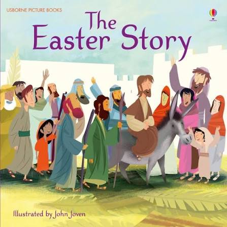 Usborne The Easter Story
