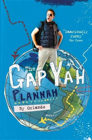 The gap yah Plannah by Orlando