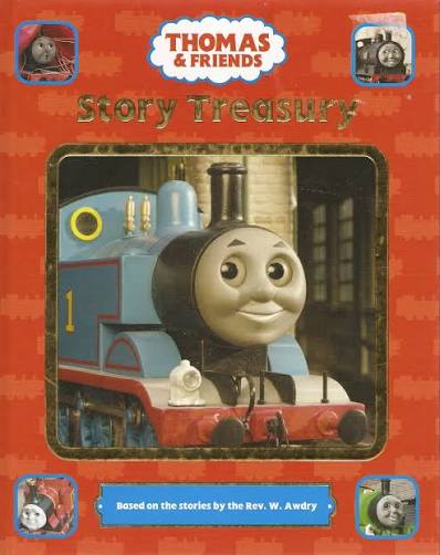 Thomas and friends - story treasury