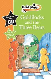 Goldilocks & the 3 Bears: Gold Stars