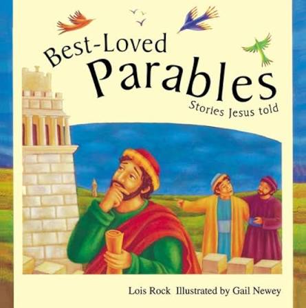 Best loved Parables stories jesus told