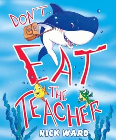 Don't eat the teacher!