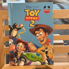 DISNEP PIXER Toy Story 2