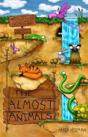 The almost animals - Hugh Holman