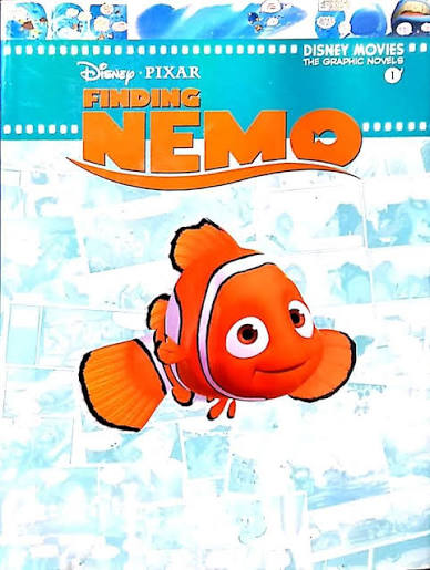 Disney Pixer : Finding Nemo