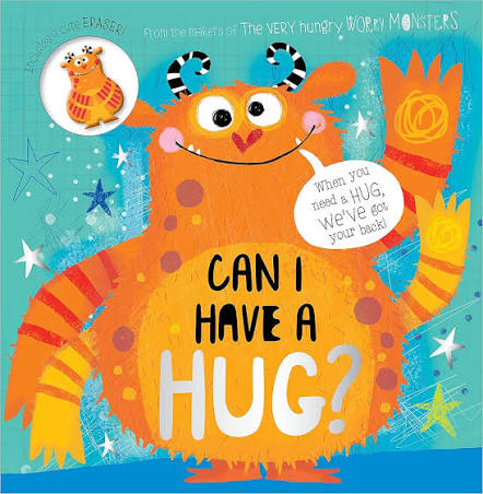 Can I have a Hug? - Paperback