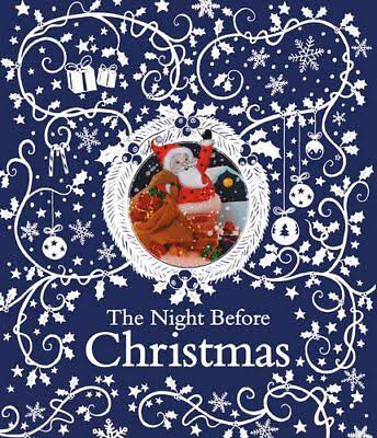 The Night Before Christmas  - Paperback