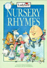 Ladybird- Nursery Rhymes
