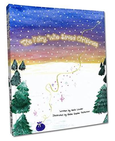 The Irish fairy door company The fairy who saved christmas