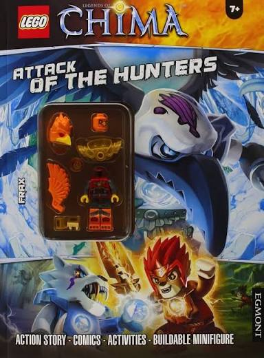 Attack of the hunters