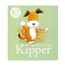 Mick Inkpen's Kipper