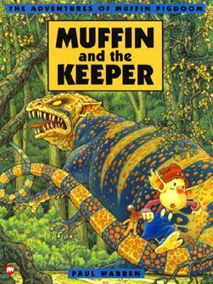 Muffin and the keeper