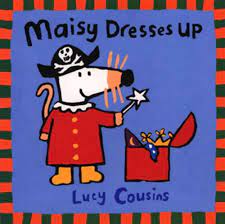 MAISY  DRESSES UP