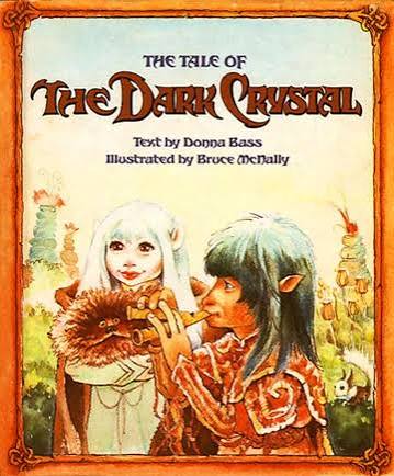 The tale of the dark Crystal