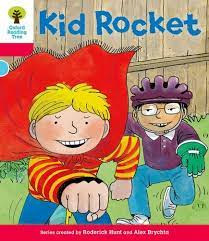 Kid rocket