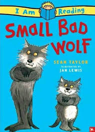 Small bad wolf