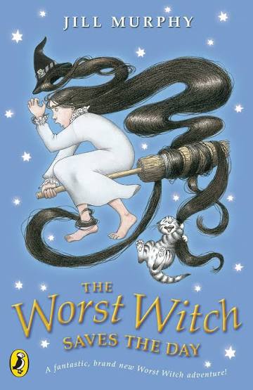 The worst witch saves the day