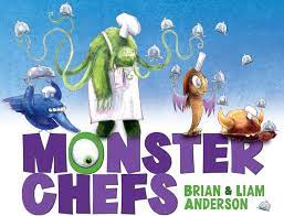 Monster Chefs