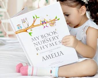 My Book of Nursery Rhymes
