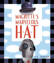Magritte's marvelous hat
