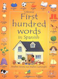 usborne-First hundred words