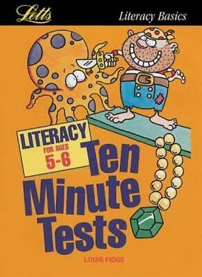 Letts Literacy Ten minute tests