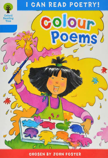 Colour Poems I can read poetry!