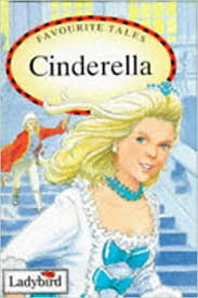 Favourite tales cinderella
