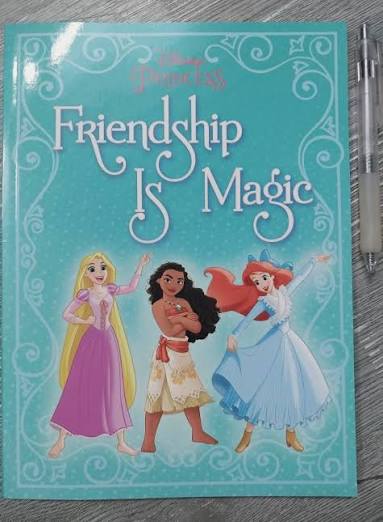 Diseny Princess - Friendship Is Magic