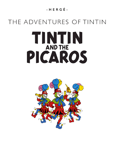 Tintin and the Picaros