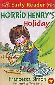 Horrid henry's holiday