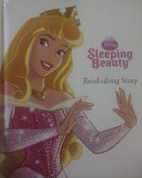Disney Princess Read Along Story- Combo of 2 books