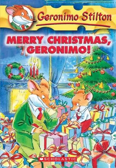 Merry Christmas, Geronimo