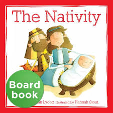 The Nativity - Bordbook