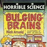 Horrible science bulging brains  Discover the latest buzz-worthy books, from mysteries and romance to humor and nonfiction