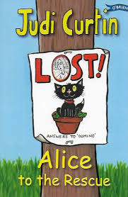 Judi curtin Lost! Alice to the Rescue