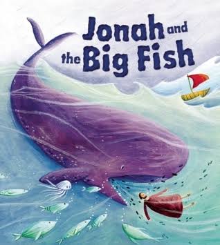 Jonah and the big fish