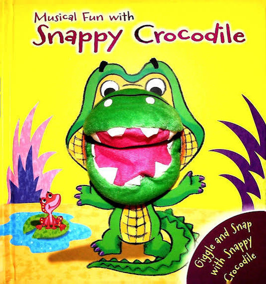 Musical fun with Snappy Crocodile