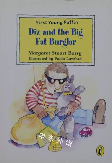 Diz and the big fat burglar