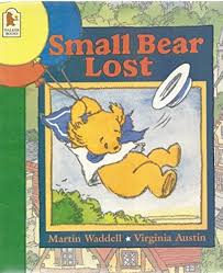 Small Bear Lost