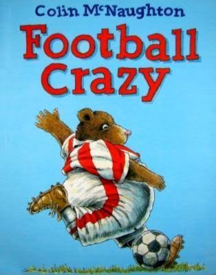 Football Crazy Activity Book